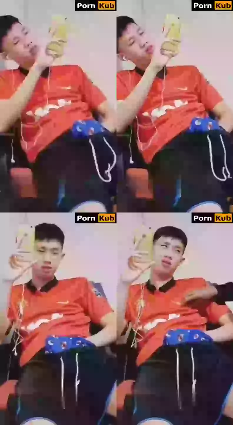 เกย์ BIGBOOMSP น้องกาย โดนชายไทยอมควย หน้าน้องเสียวควยมาก