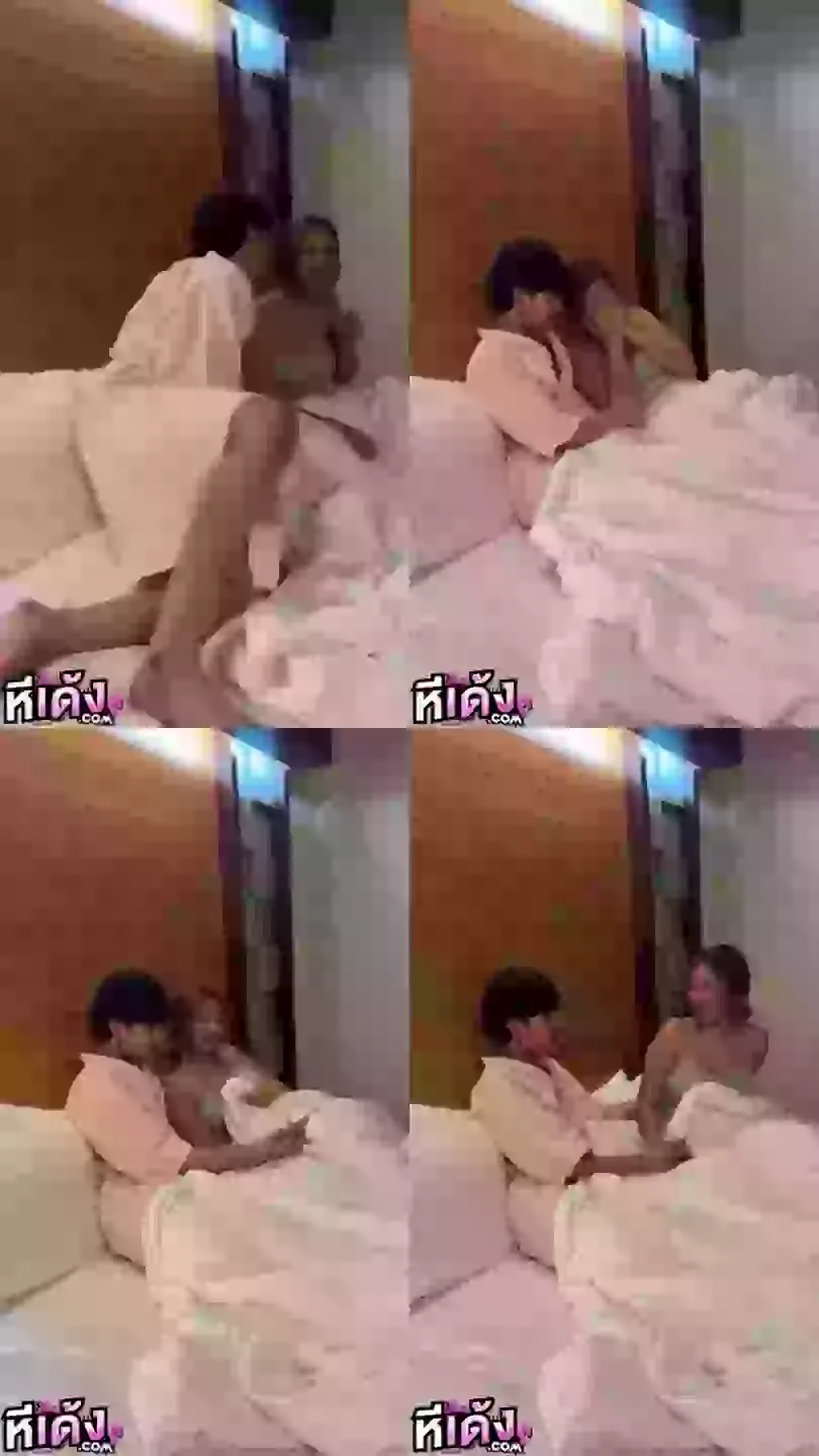 โอลี่แฟน pairxx น้องเปียสาวอวบขี้เงี่ยนไปหานัดหนุ่มมาล่อเสียวจับโม๊คควยให้ฟินๆก่อนโดนจับเย็ดไม่ยั้งเลย