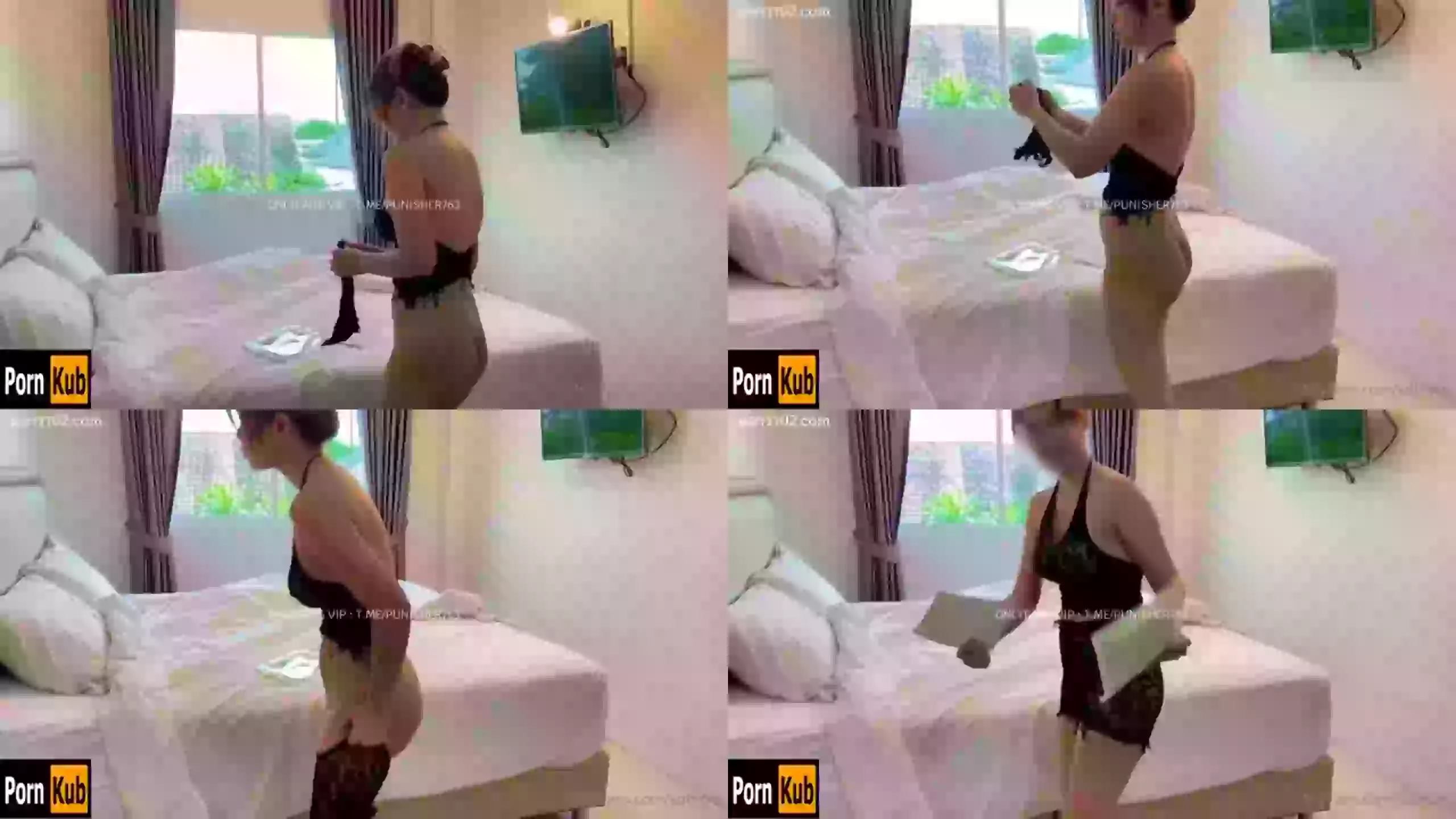คลิปหลุดOnlyfans น้องเนย yutnoey ใส่ชุดเซ็กซี่ ใส่หน้ากาก ตอกกับหนุ่มบางแสน