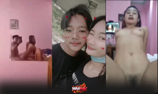 คลิปหลุดทางบ้าน! วัยรุ่นเล่นเสียวพาเพื่อนสาวหุ่นดีน่าเย็ดนมโตมาเย็ดที่ร้านตัดผมของแม่ กระแทกหีไม่ยั้งรีบแตกคาหี ครางเสียวลั่น งานเด็ดสุด