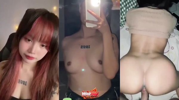 คลิปหลุด! สาวอวบหน้าตาดี โดนปล่อยคลิปเสียวกับแฟน ขย่มควยลีลาโยกโคตรเด็ด ฟินๆ ก่อนโดนตอกหีเนียนไร้ขน แฉะน้ำหีเต็มควย เสียวจริง น้ำเงี่ยนพุ่ง!