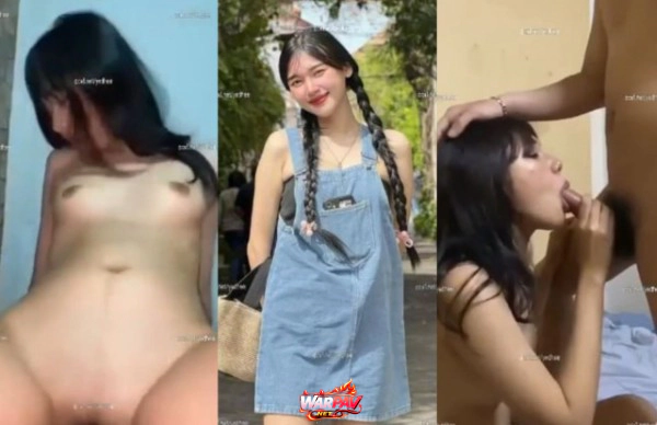 คลิปหลุดไทย สาววัยใสช่วงกำลังร่านหี พาผู้ชายมาห้อง โม๊คควยอมสดมิดลำเสียว ก่อนขึ้นขย่มควยโยกเย็ดน้ำหีแแตกเงี่ยนๆ