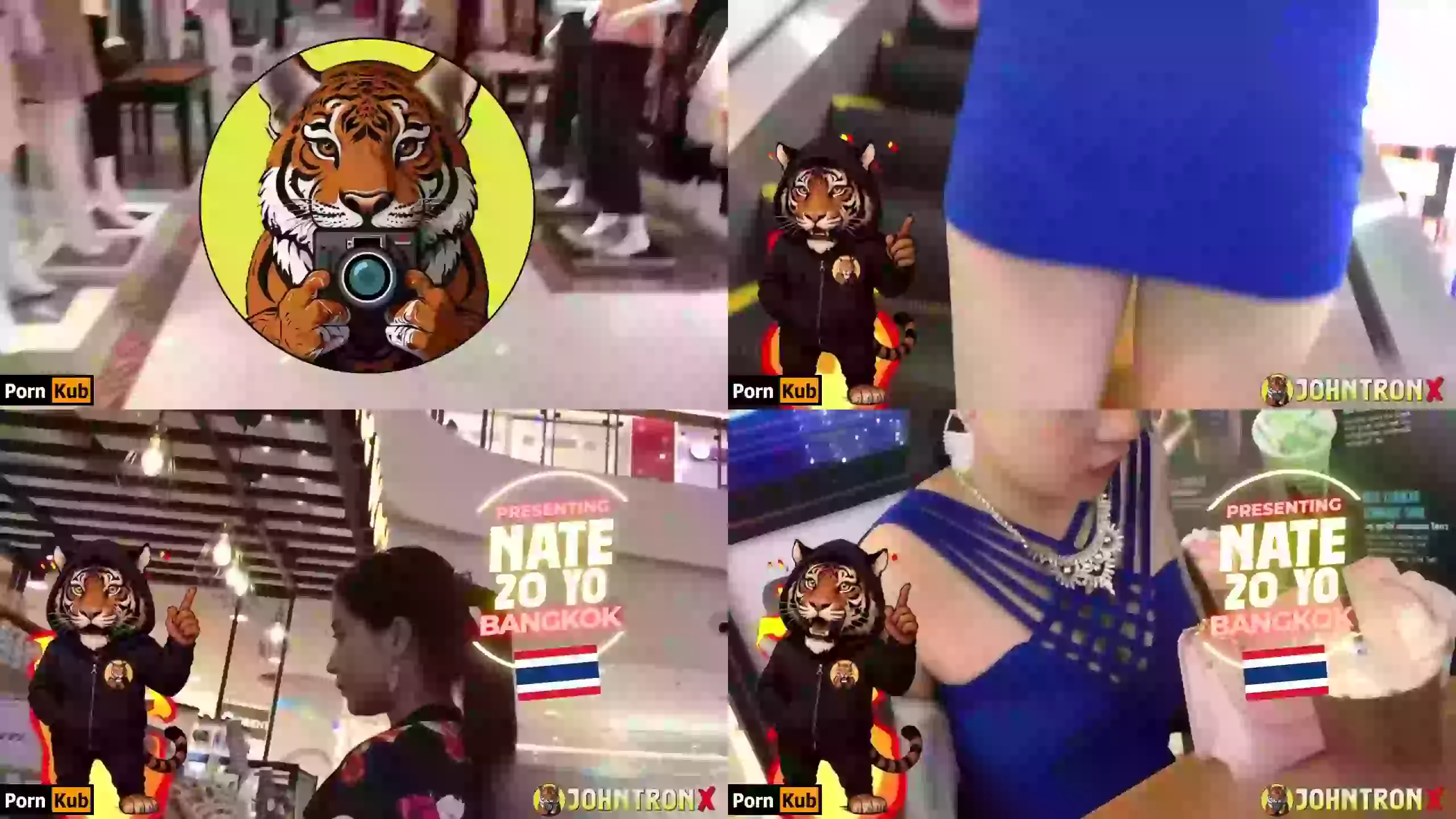 หนังโป๊ไทย น้อง น้องแนตตี้Nate พี่จอห์นล่อหีสาวไทยเป็นว่าเล่น