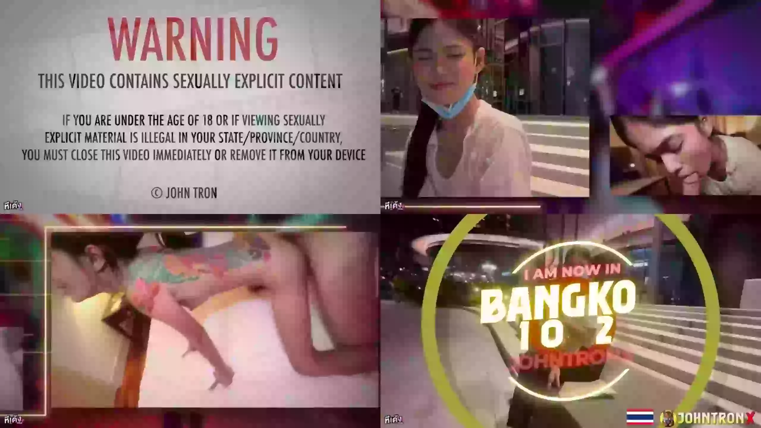 หนังโป๊ไทย JohntronX – Plai น้องปลายวัยรุ่นไทยหุ่นบางสักเต็มหลังคนนี้เด็ดบอกเลย หุ่นโคตรแจ่มหน้าตาซื่อๆ โดนจับกระแทกเย็ดโหด xxx